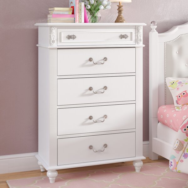 Graco brooklyn 6 outlet drawer double dresser